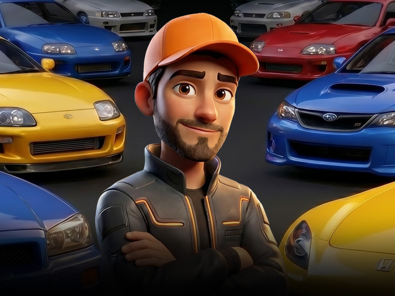 Rush, your AI-powered JDM negotiator